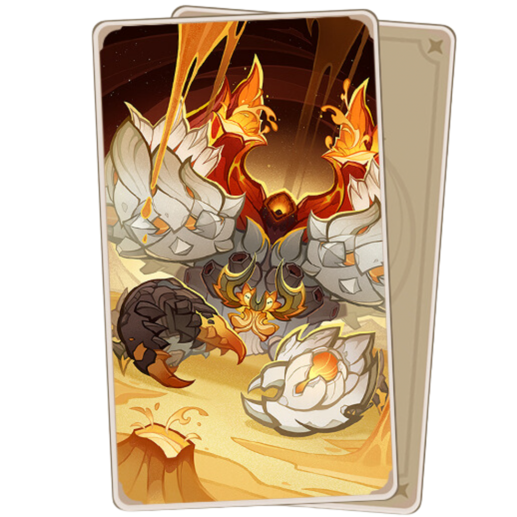 Emperor of Fire and Iron
