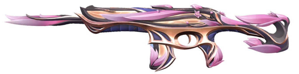 Mystbloom Phantom Valorant