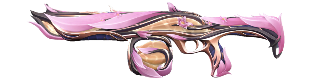 Mystbloom Judge Valorant