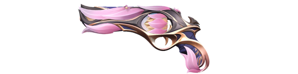 Mystbloom Sheriff Valorant