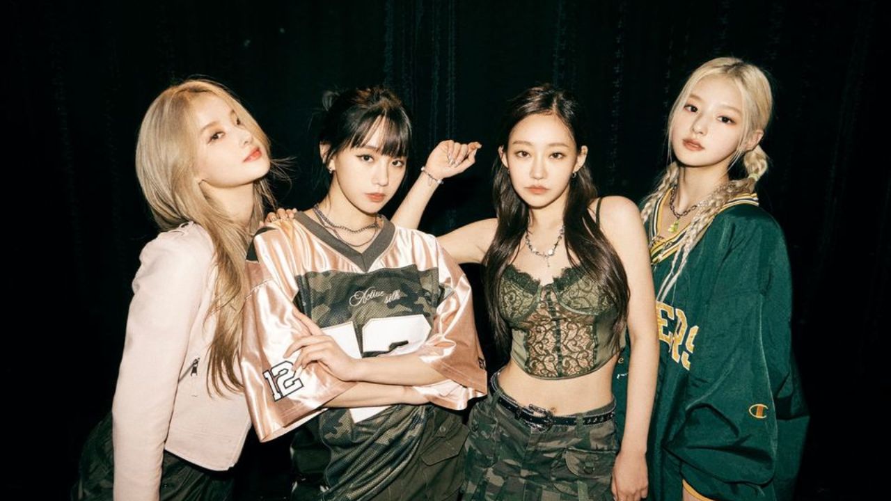 Neue K-Pop Songs der Woche – April Woche 1