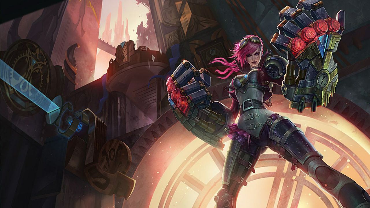 League of Legends bekommt einen neuen PVE-Modus
