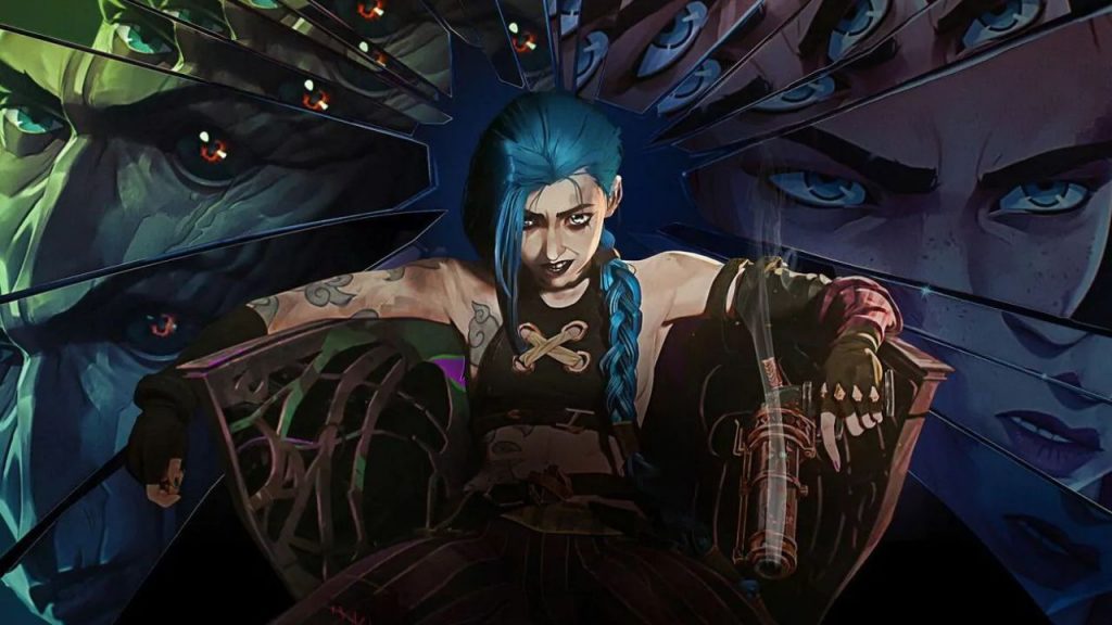 Arcane Jinx Titelbild