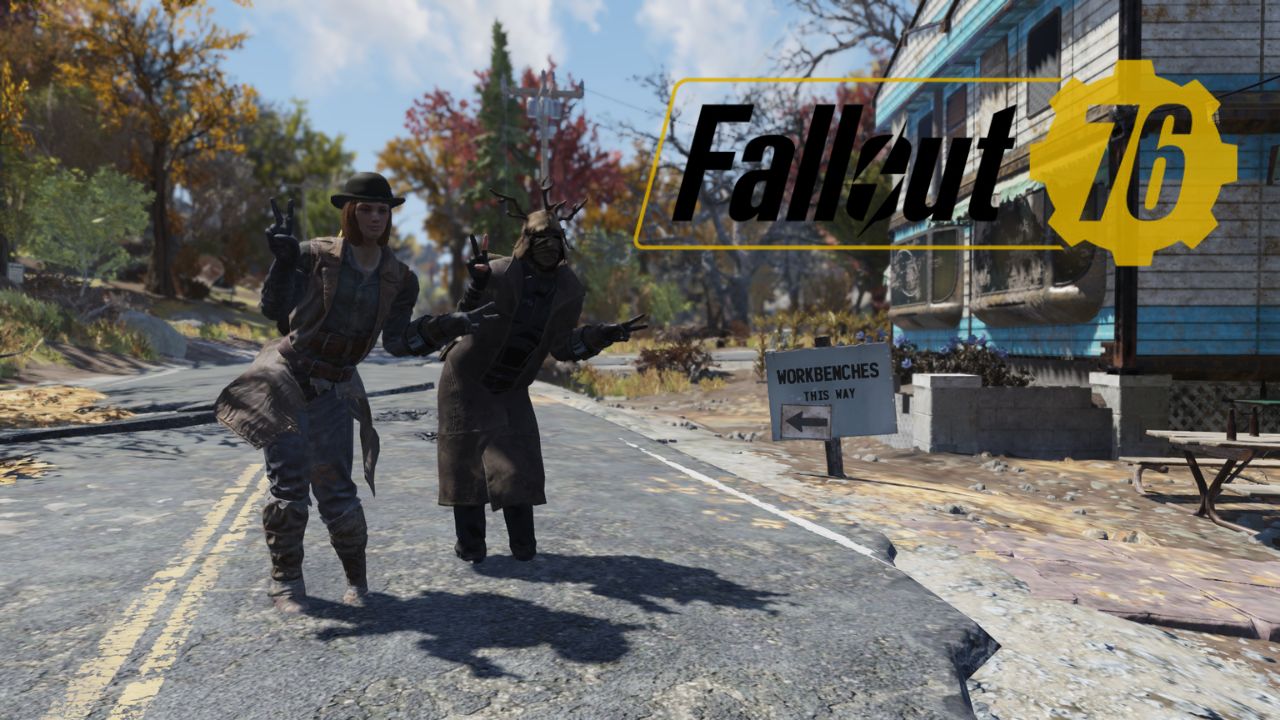 Fallout 76: So spielt ihr mit Freunden im Multiplayer – wenn ihr auf ein Feature verzichten könnt
