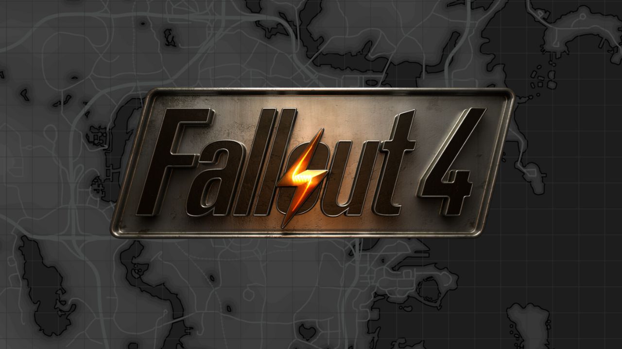 Fallout 4 – Interaktive Map