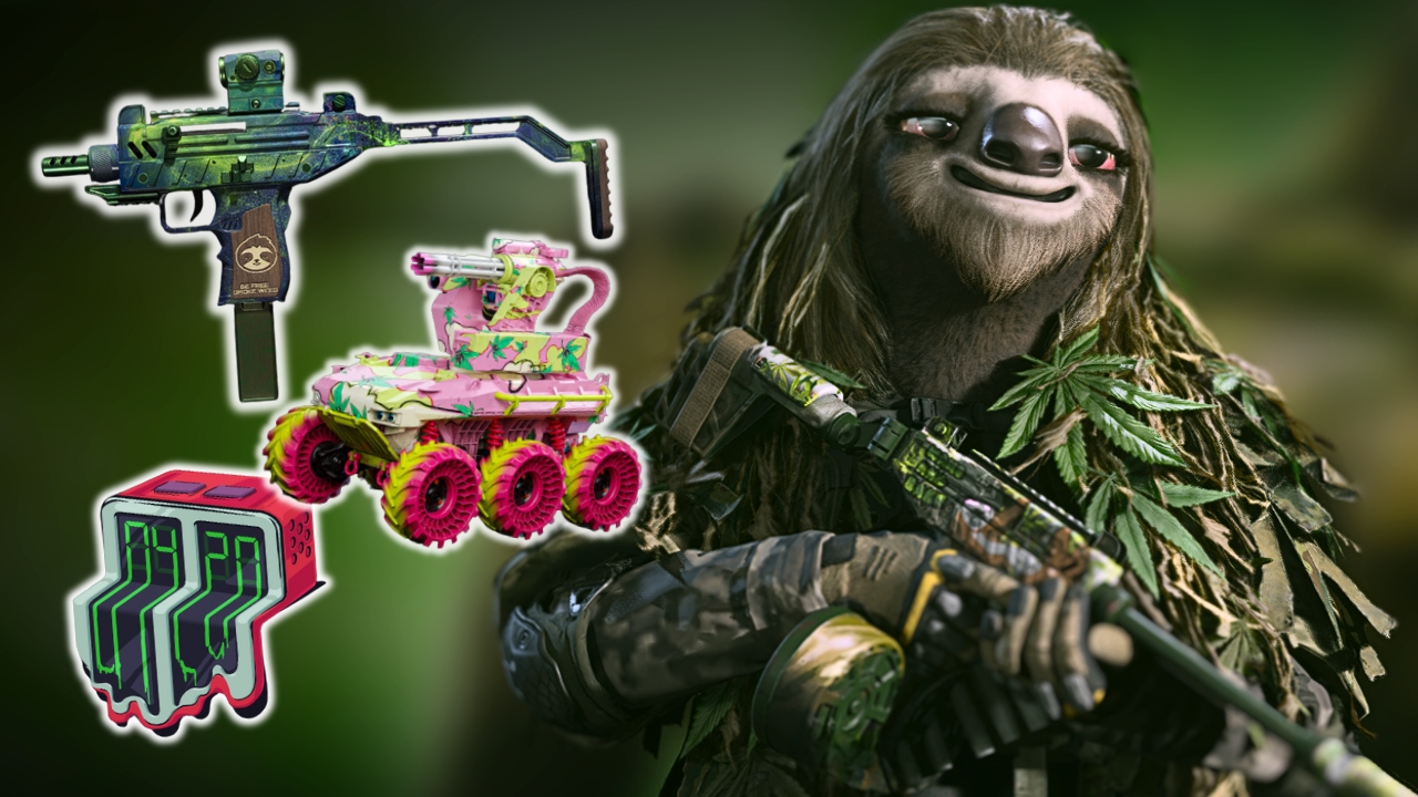 CoD MW3: „Blaze up“-Event – Alle Infos & Belohnungen