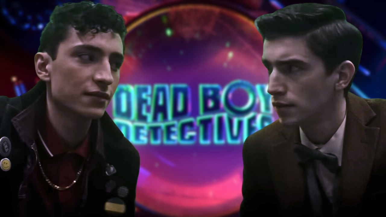 Dead Boy Detectives auf Netflix – Alles zu Episoden, Cast und The Sandman