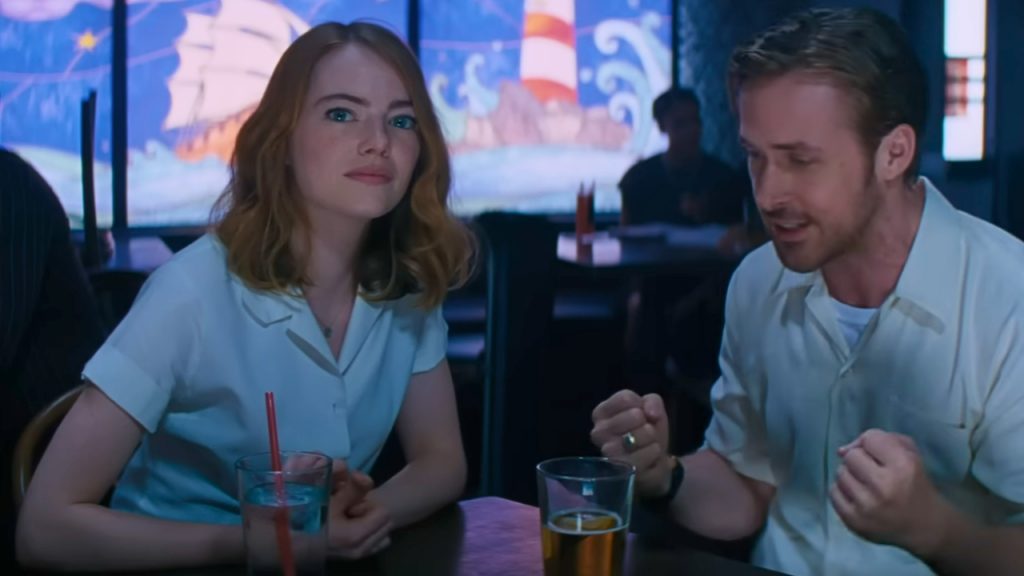 emma stone la la land titel