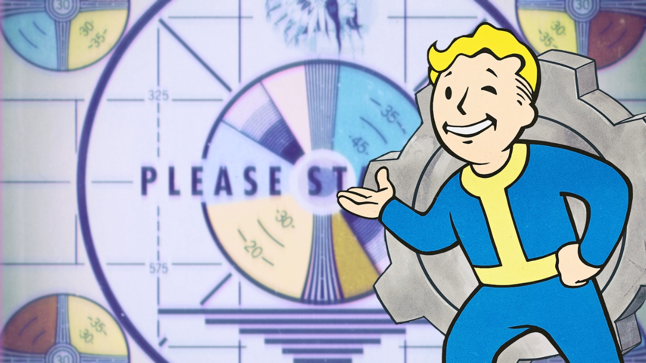 Fallout 76: Speichern und Spiel beenden