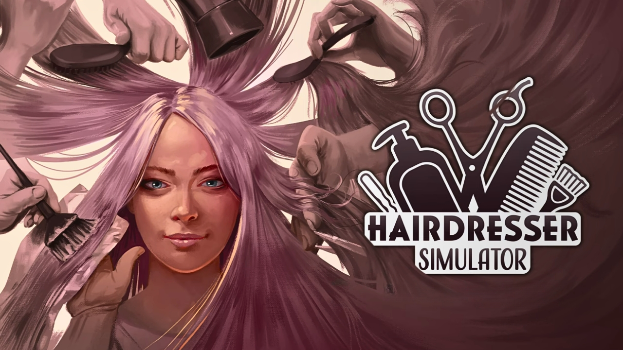 Hairdresser Simulator: Auf dem Weg zum Friseurimperium – aber davon habt ihr eigentlich nichts