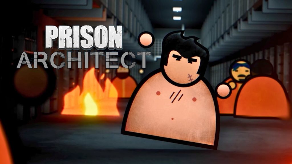 prison architect titel