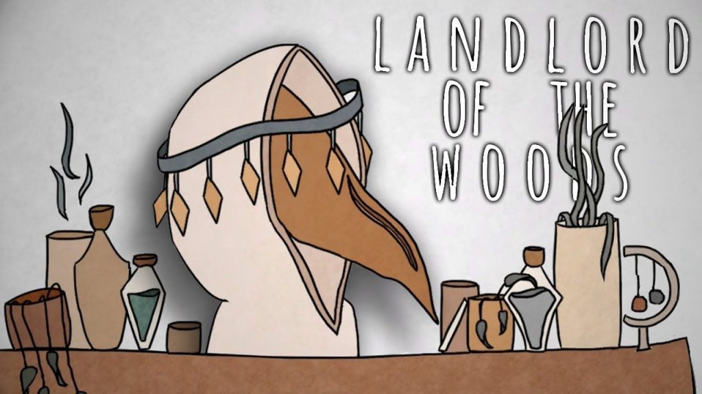 Landlord of the woods Titelbild