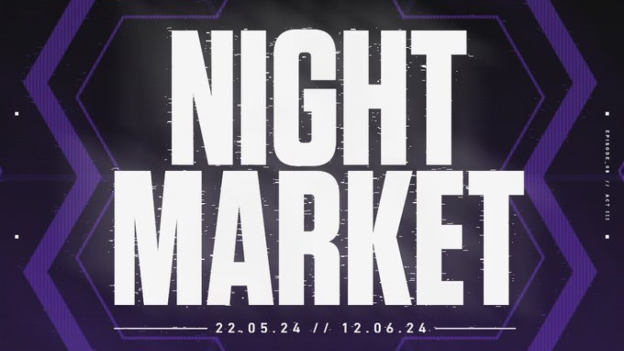 Valorant: Der Night Market kommt im Mai zurück – das könnt ihr erwarten