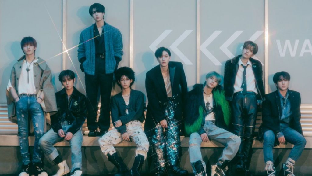 Stray Kids Titelbild