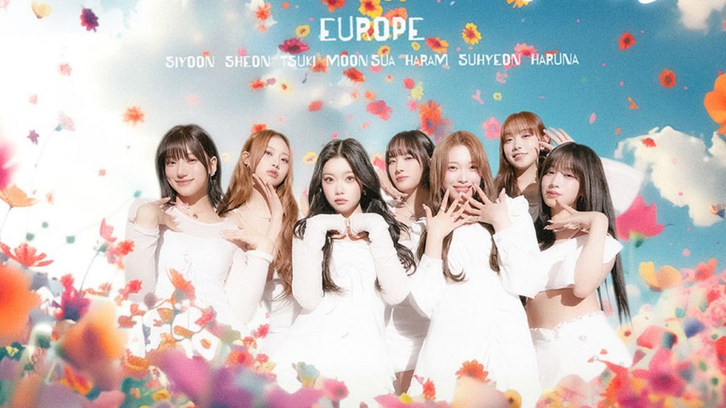 BILLLIE Europa Tour