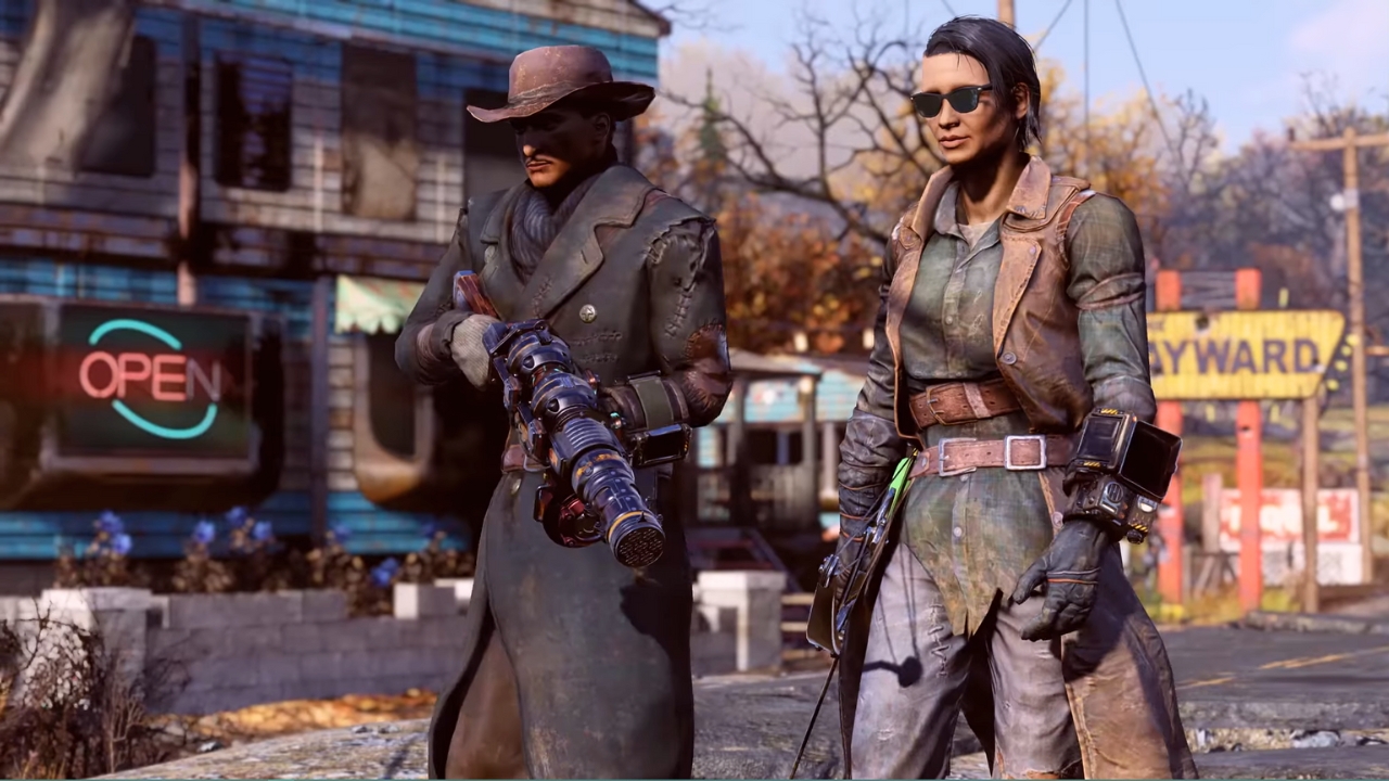 Fallout 76: Update bringt Änderung für Baupläne – Patch Notes auf Deutsch
