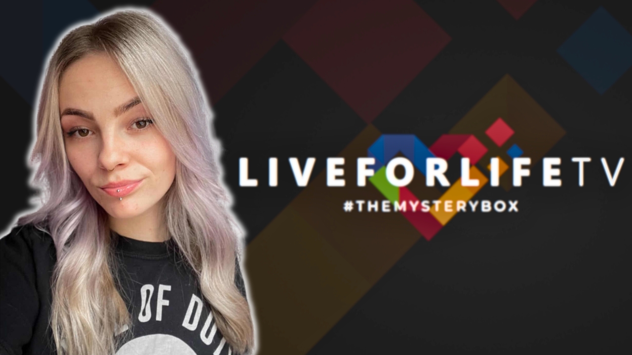 Interview mit Melina von LiveForLifeTV – das Spendenprojekt auf Twitch