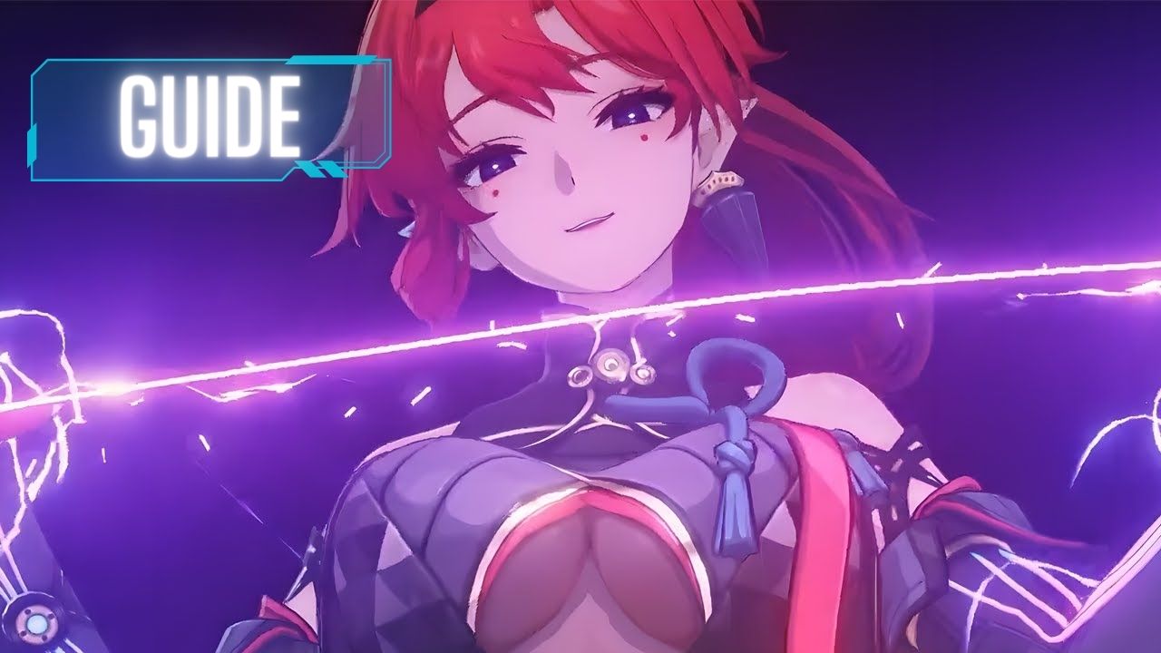 Wuthering Waves: Yinlin Build Guide auf Deutsch