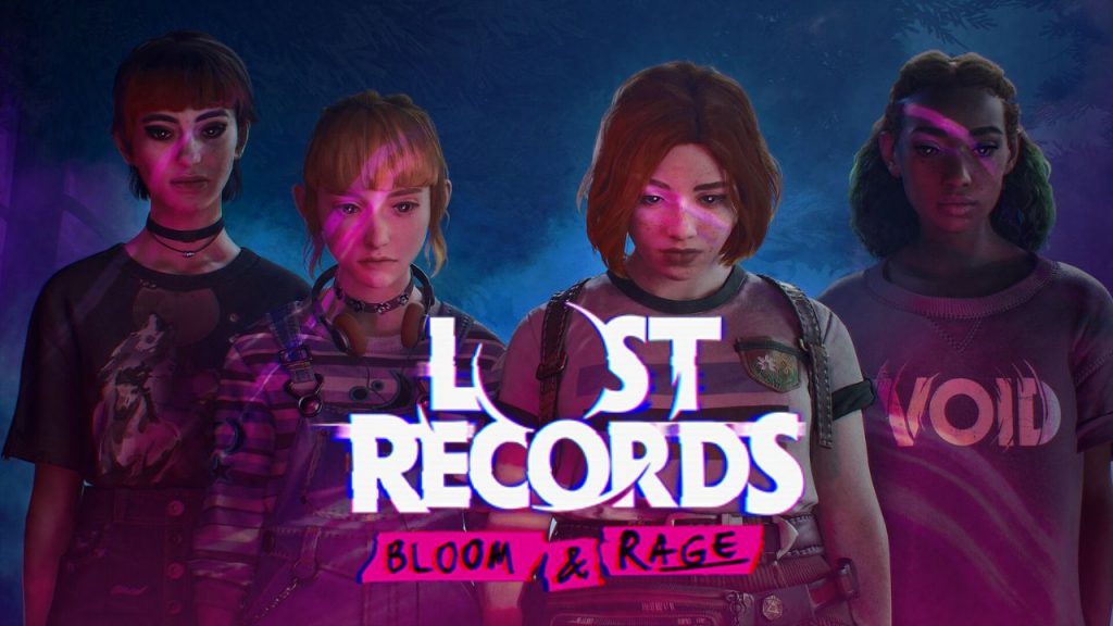 Lost Records Titelbild