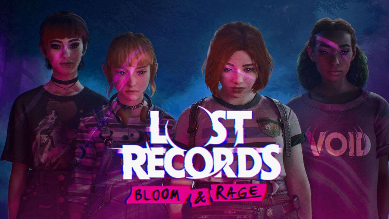 Lost Records Titelbild