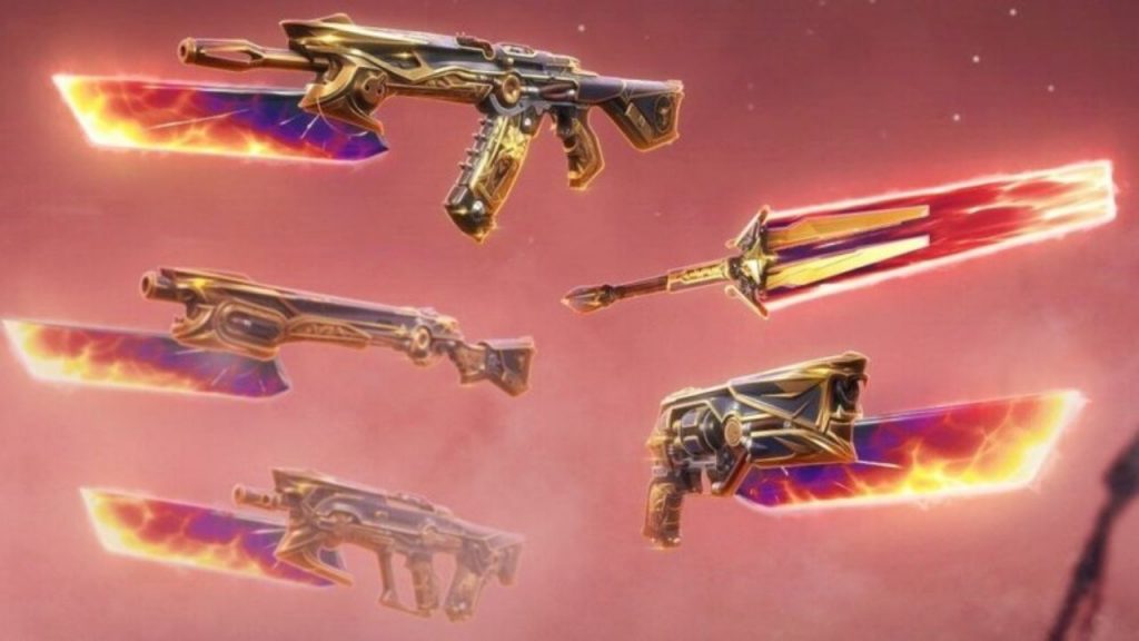 Valorant Aemondir Bundle