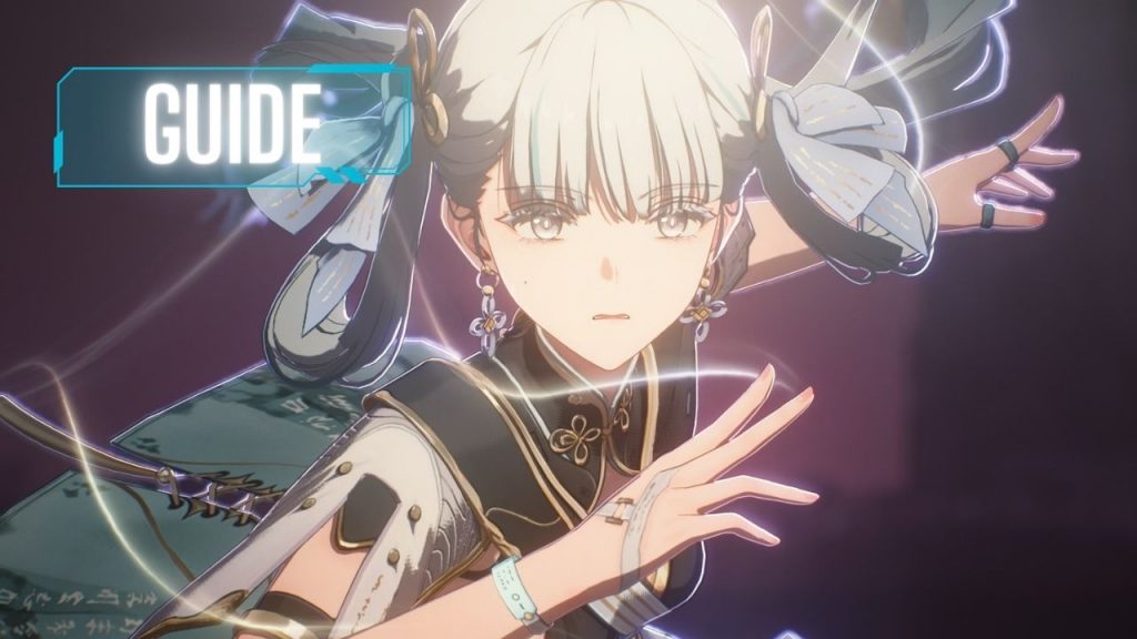 Wuthering Waves Jinshi Guide
