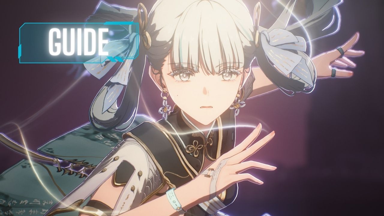 Wuthering Waves – Jinshi Build Guide auf Deutsch