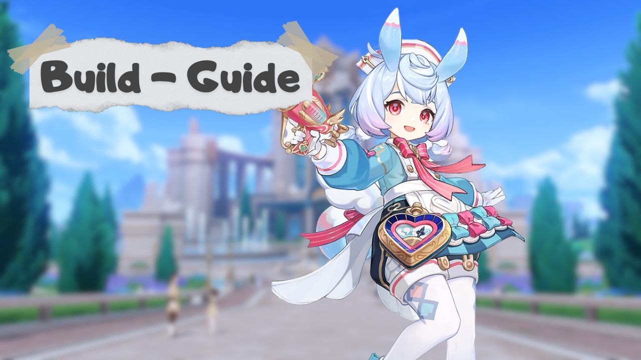 Genshin Impact: Sigewinne Build Guide auf Deutsch
