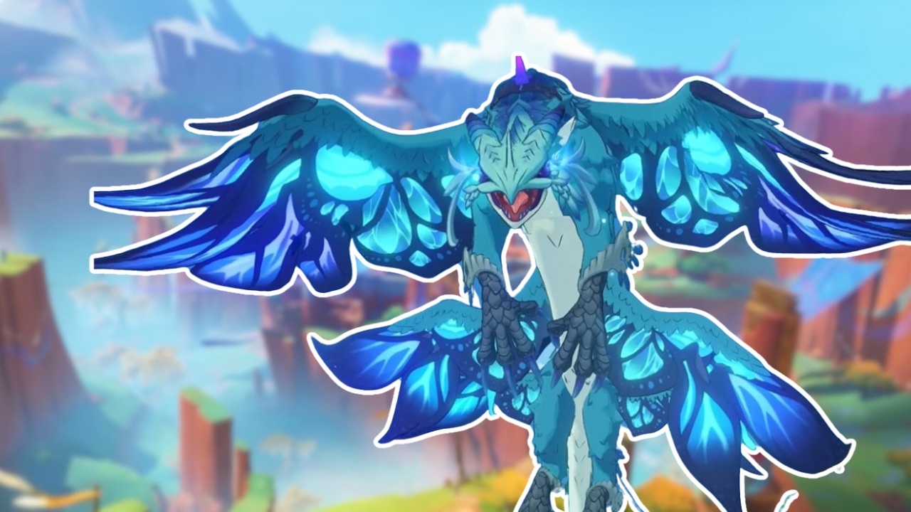 Genshin Impact: Leaks zeigen neue Bosse der Natlan-Region