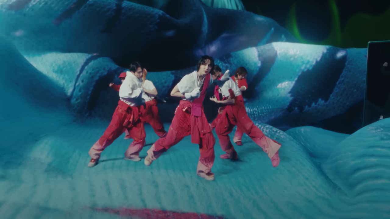 Die 15 meistgeschauten K-Pop-Songs aus der ersten Jahreshälfte in 2024