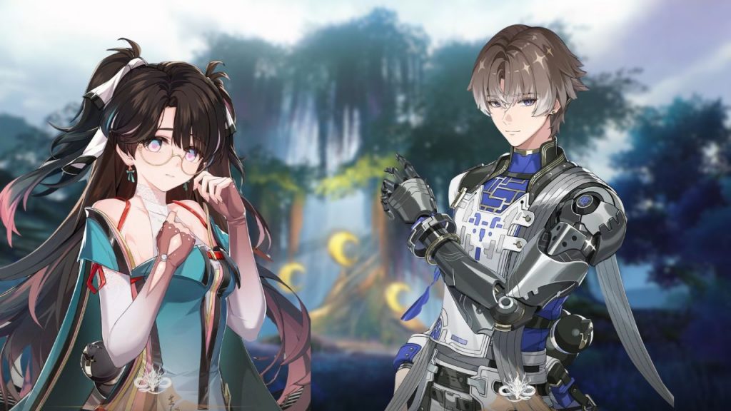 Wuthering Waves Banner 1.2 Zhezhi und Xiangli Yao