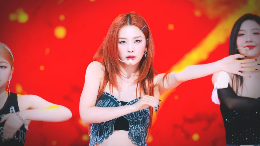 Seulgi Red Velvet