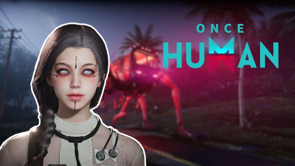 Once Human Manibus