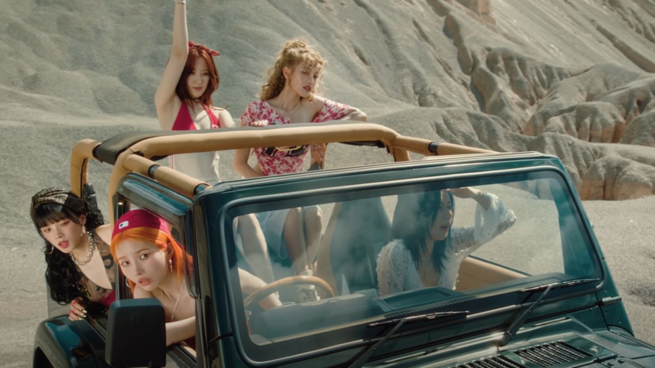 Neue K-Pop Songs der Woche – Juli Woche 2