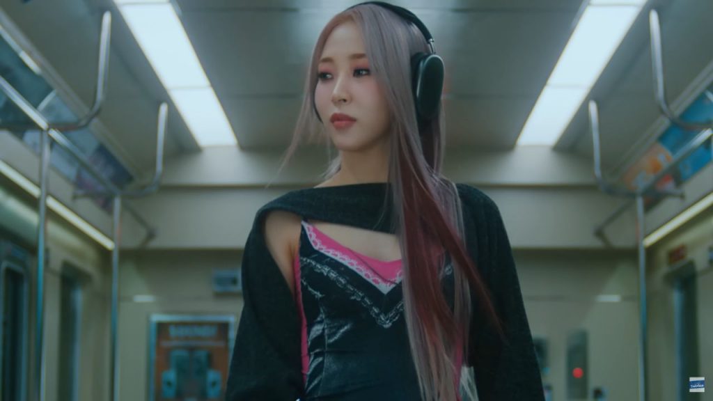 Moonbyul MAMAMOO
