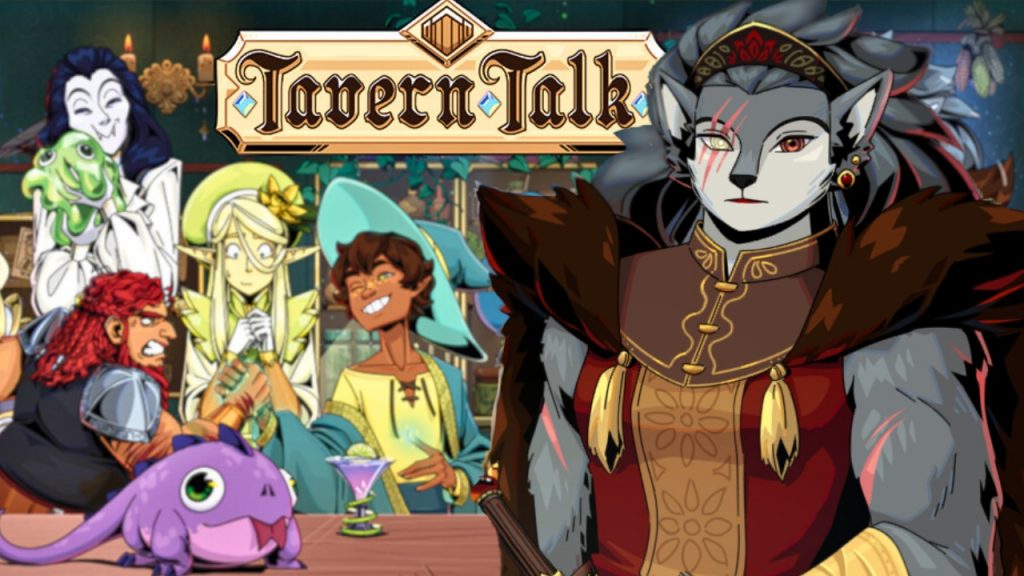 tavern talk titel