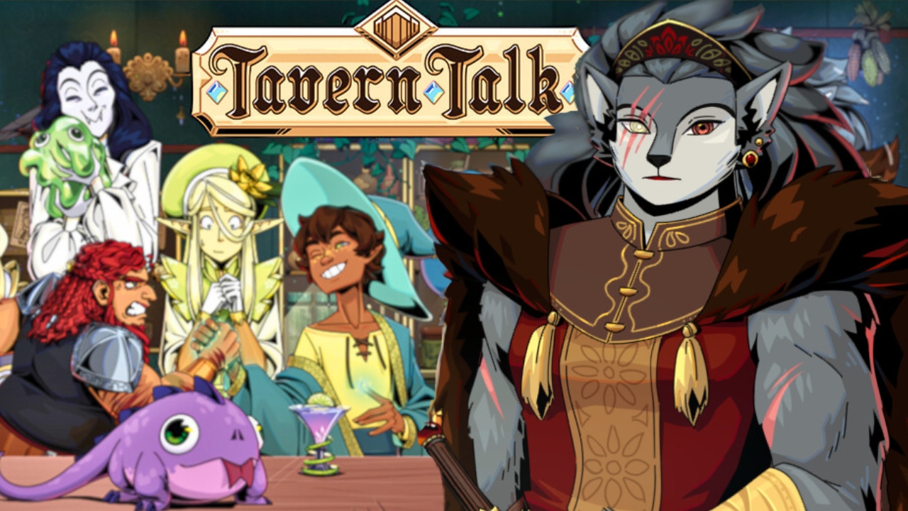 In einem Fantasy-Game auf Steam seid ihr nicht der Abenteuerheld, sondern Gastwirt & Questgeber