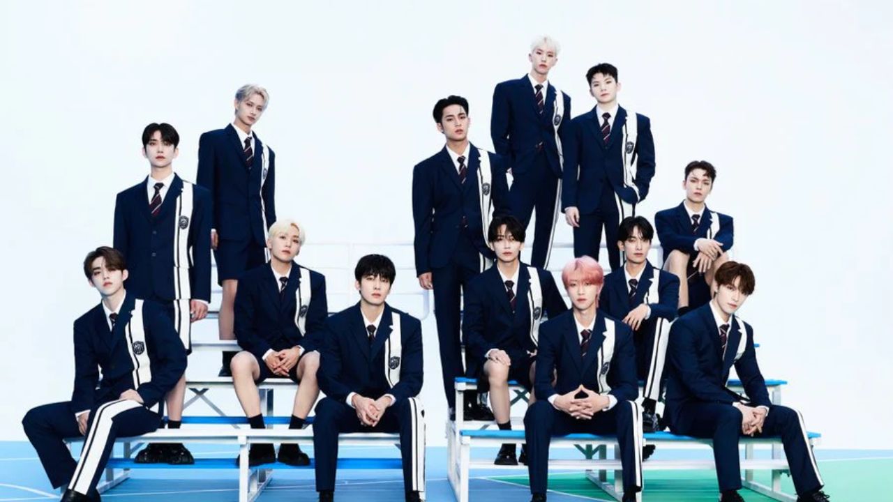 SEVENTEEN kündigt „World Tour“ an, aber der Großteil der Welt bleibt außen vor