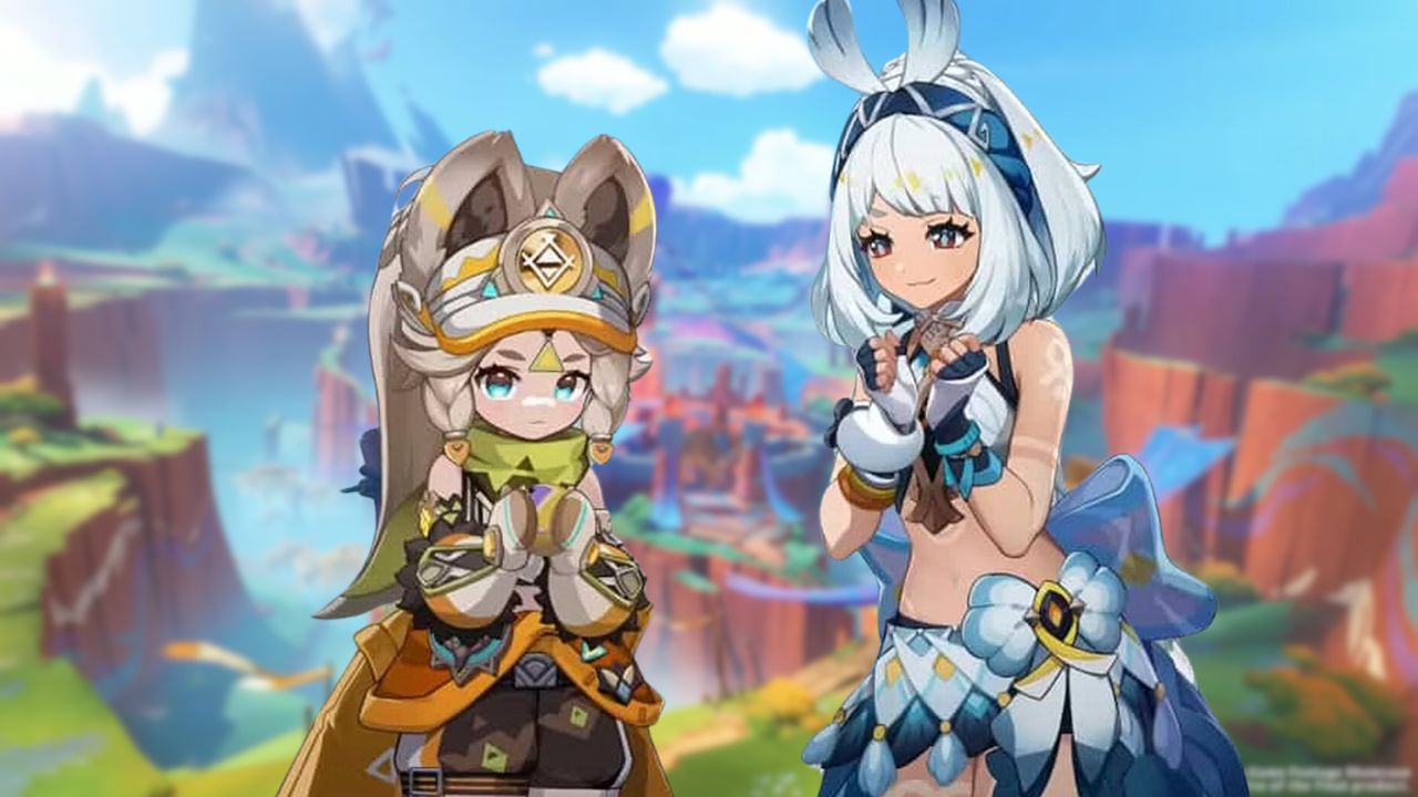 Genshin Impact feiert Geburtstag – Gratis 5-Sterne-Charakter für alle Spieler
