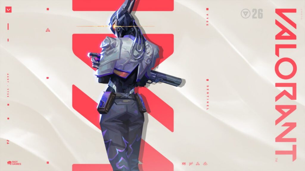 Vyse Valorant