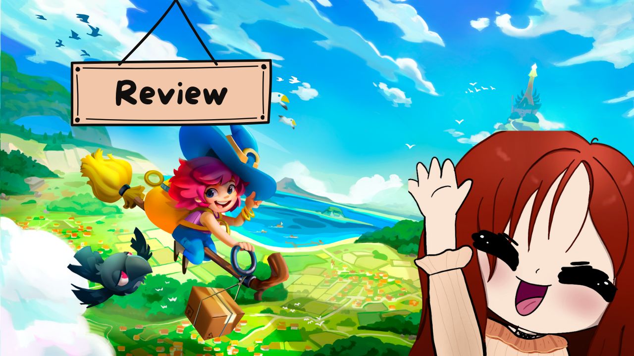 Einmal eine Hexe sein: Mit Mika and the Witch’s Mountain auf zauberhafte Liefermission