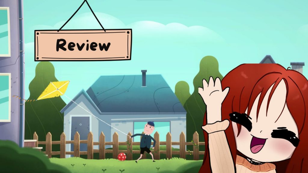 Review Ghostboy