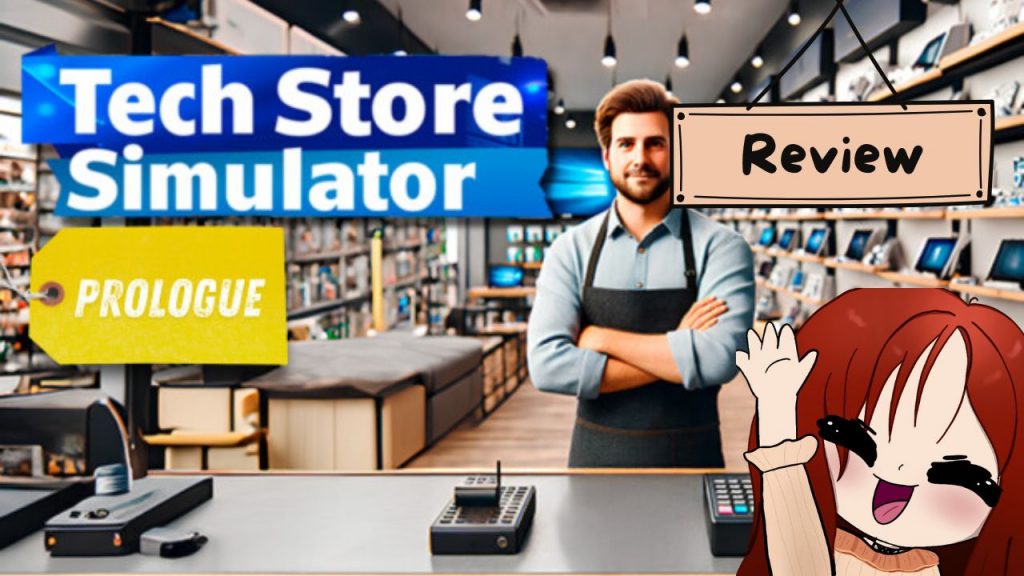 Tech Store Simulator