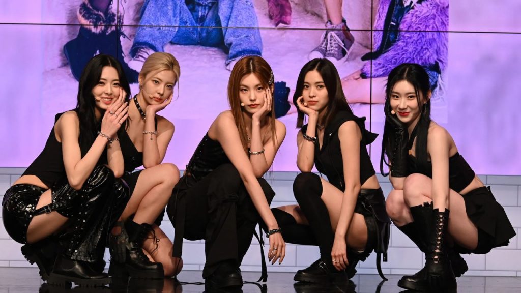 Itzy Comeback