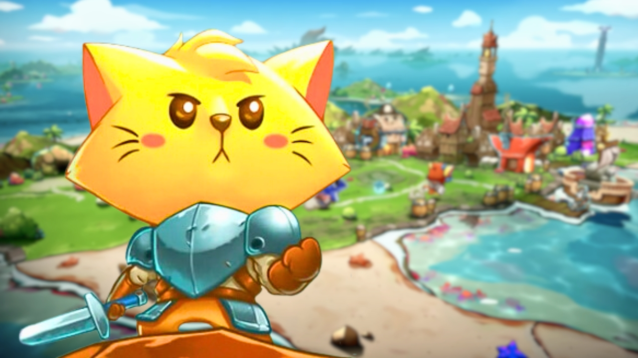 Das Diablo mit Katzen bekam nach 5 Jahren einen dritten Teil – und jetzt sind alle auf Steam im Sale