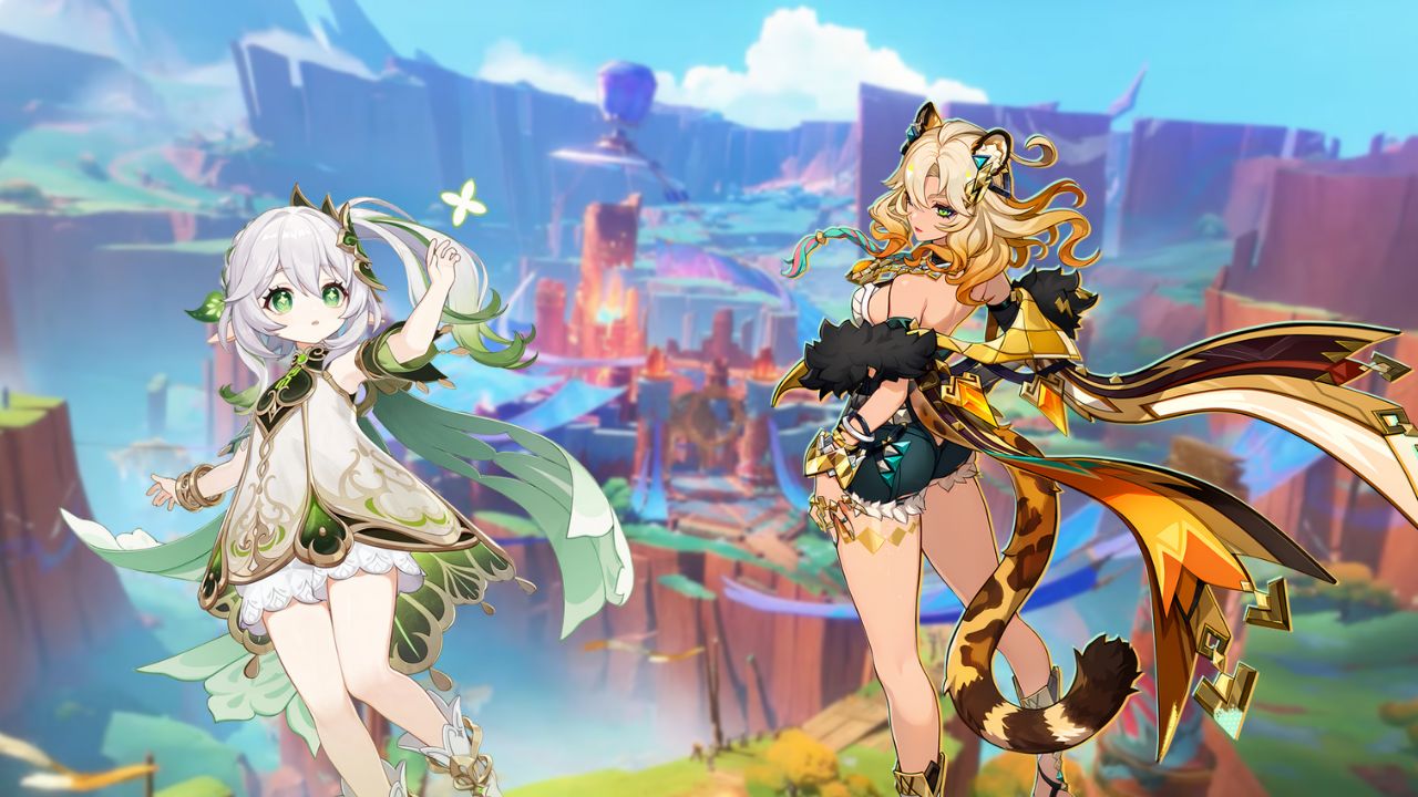 Genshin Impact: Diese Banner erwarten euch in Version 5.1