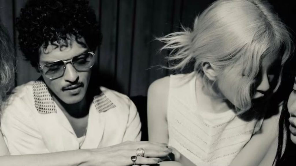 Rosé und Bruno Mars