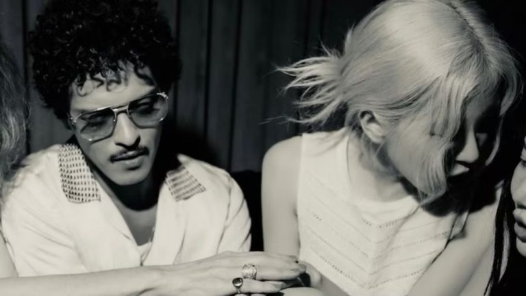 Rosé und Bruno Mars