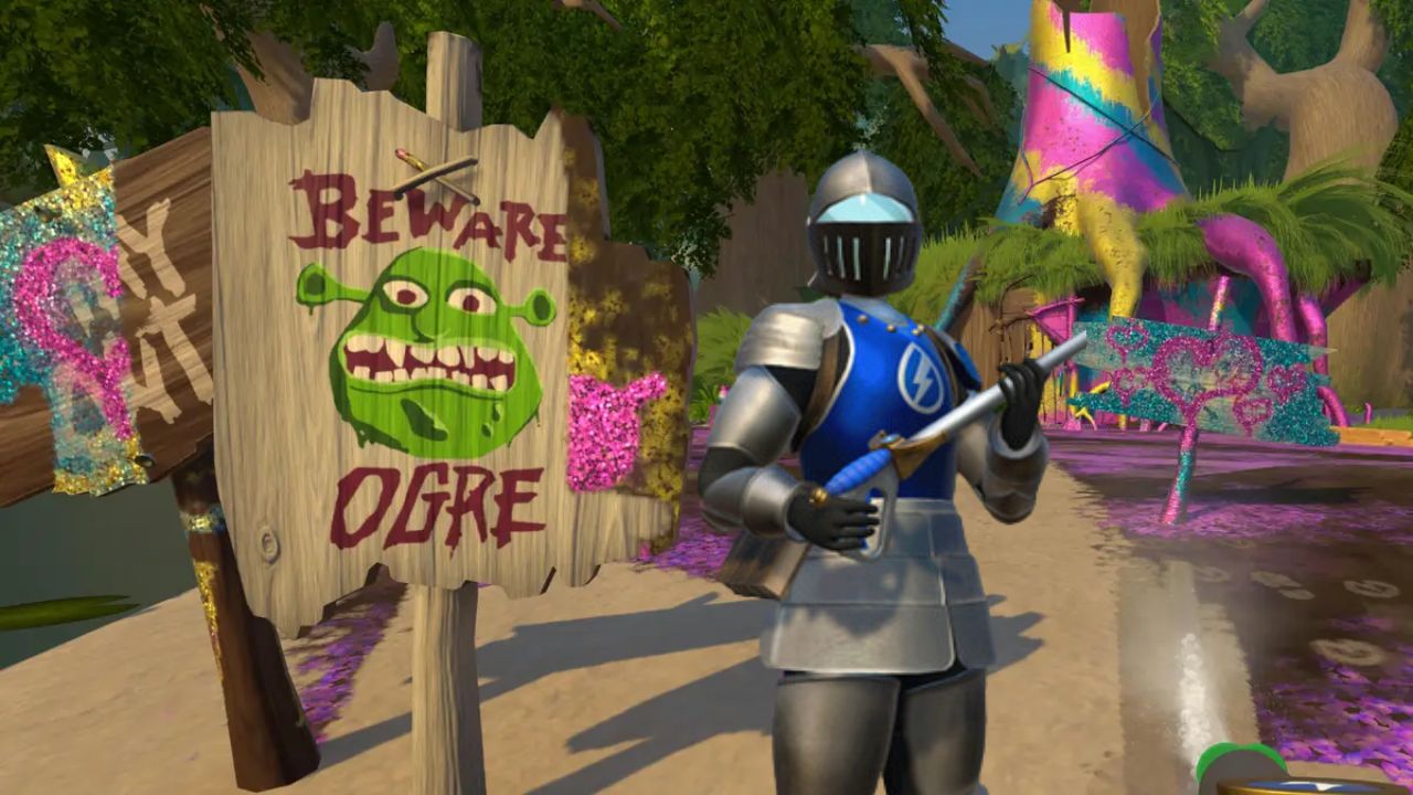 Im Schlamm mit Shrek – Erster Eindruck zum Powerwash Simulator DLC