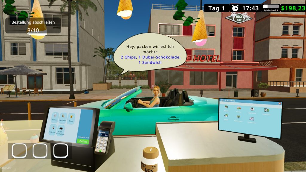 drive thru miami